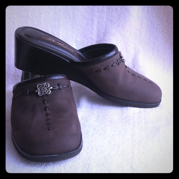 brighton shoes mules